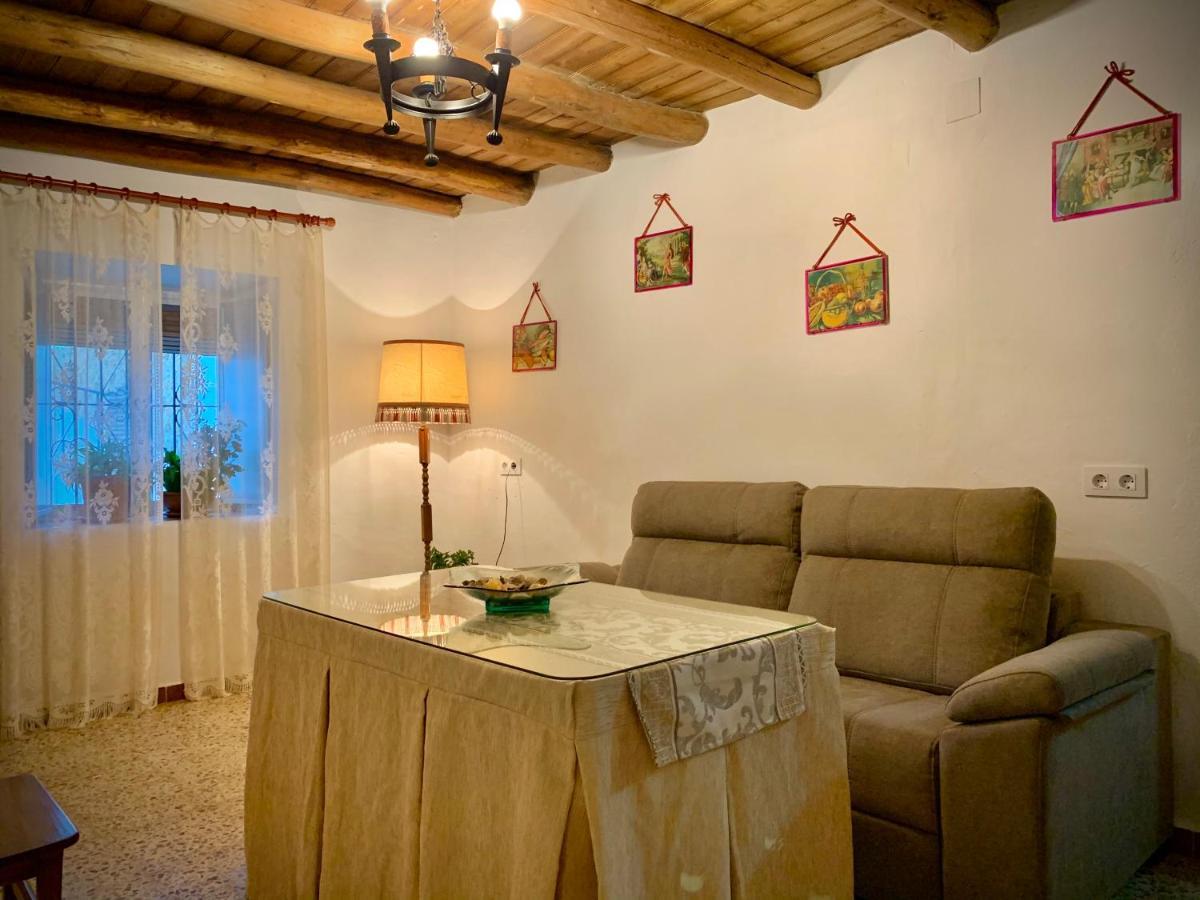 Casa Rural Sierra Tórtola 1 Hinojales Exterior foto
